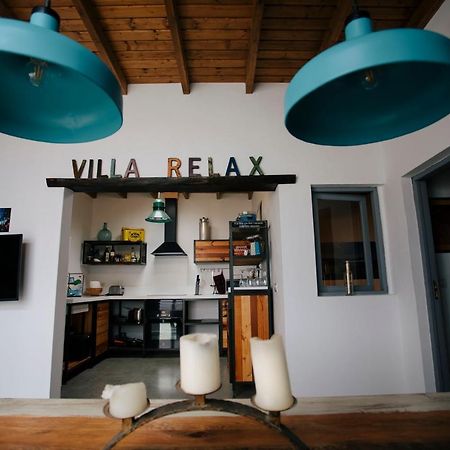 Villa Relax, La Graciosa กาเลตา เด เซโบ ภายนอก รูปภาพ
