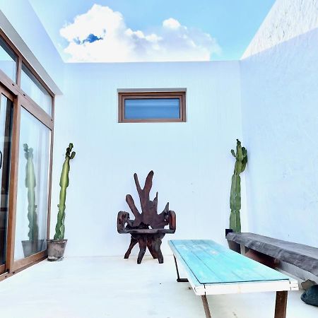 Villa Relax, La Graciosa กาเลตา เด เซโบ ภายนอก รูปภาพ