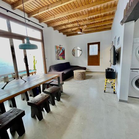 Villa Relax, La Graciosa กาเลตา เด เซโบ ภายนอก รูปภาพ