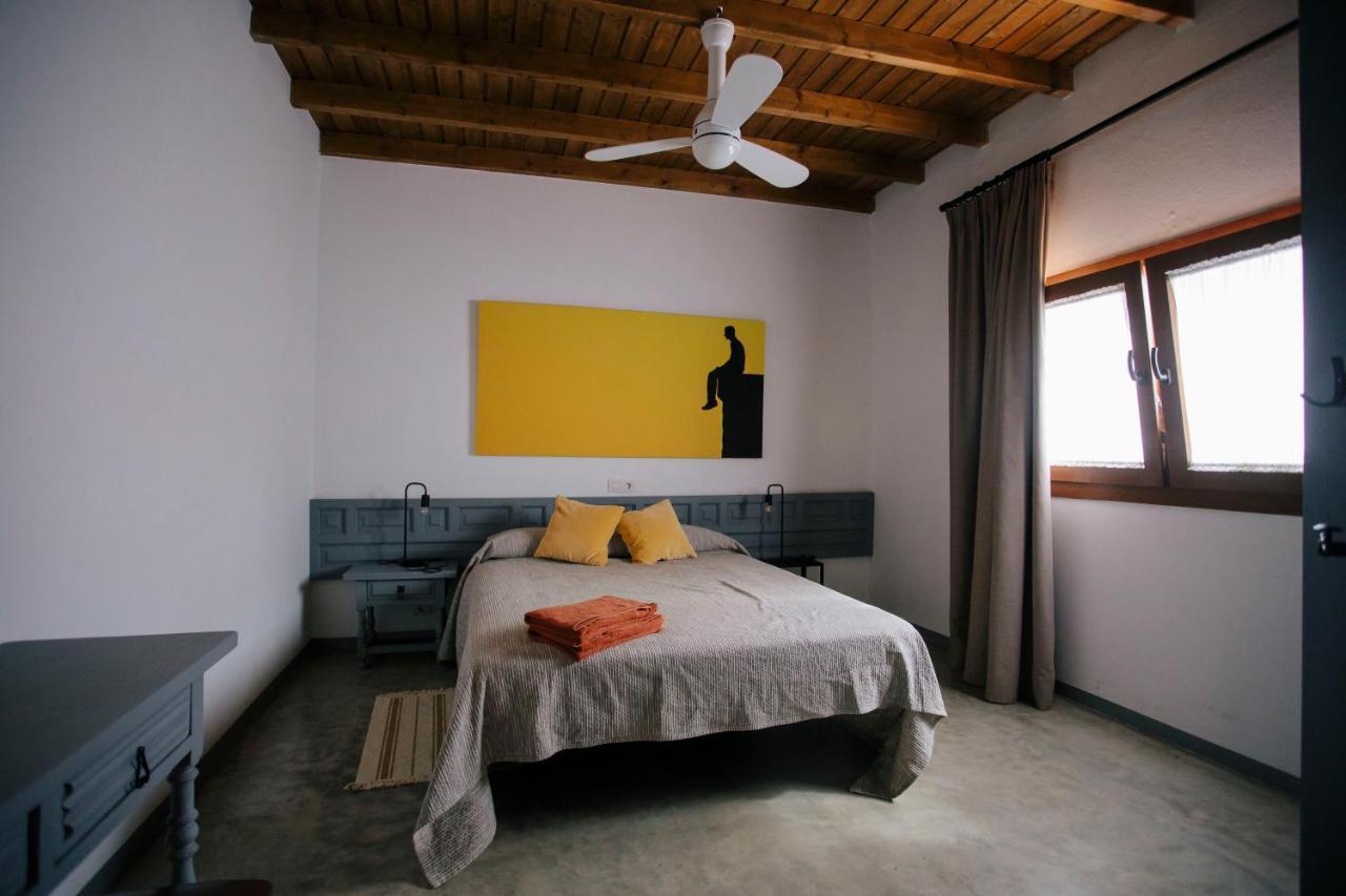 Villa Relax, La Graciosa กาเลตา เด เซโบ ภายนอก รูปภาพ