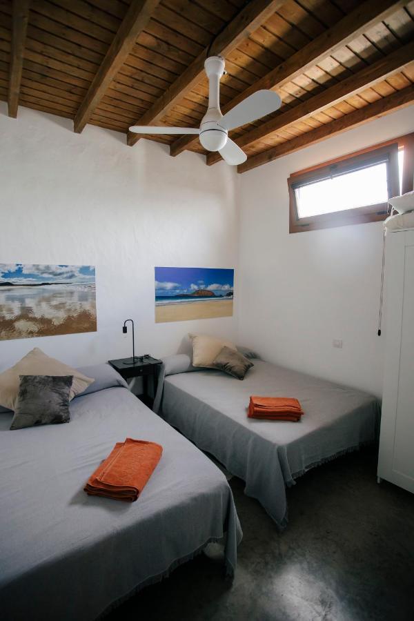 Villa Relax, La Graciosa กาเลตา เด เซโบ ภายนอก รูปภาพ