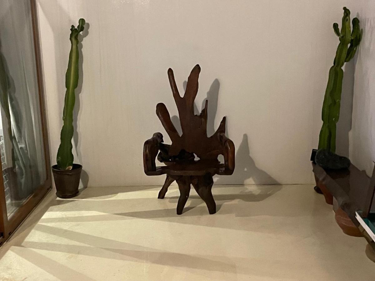 Villa Relax, La Graciosa กาเลตา เด เซโบ ภายนอก รูปภาพ