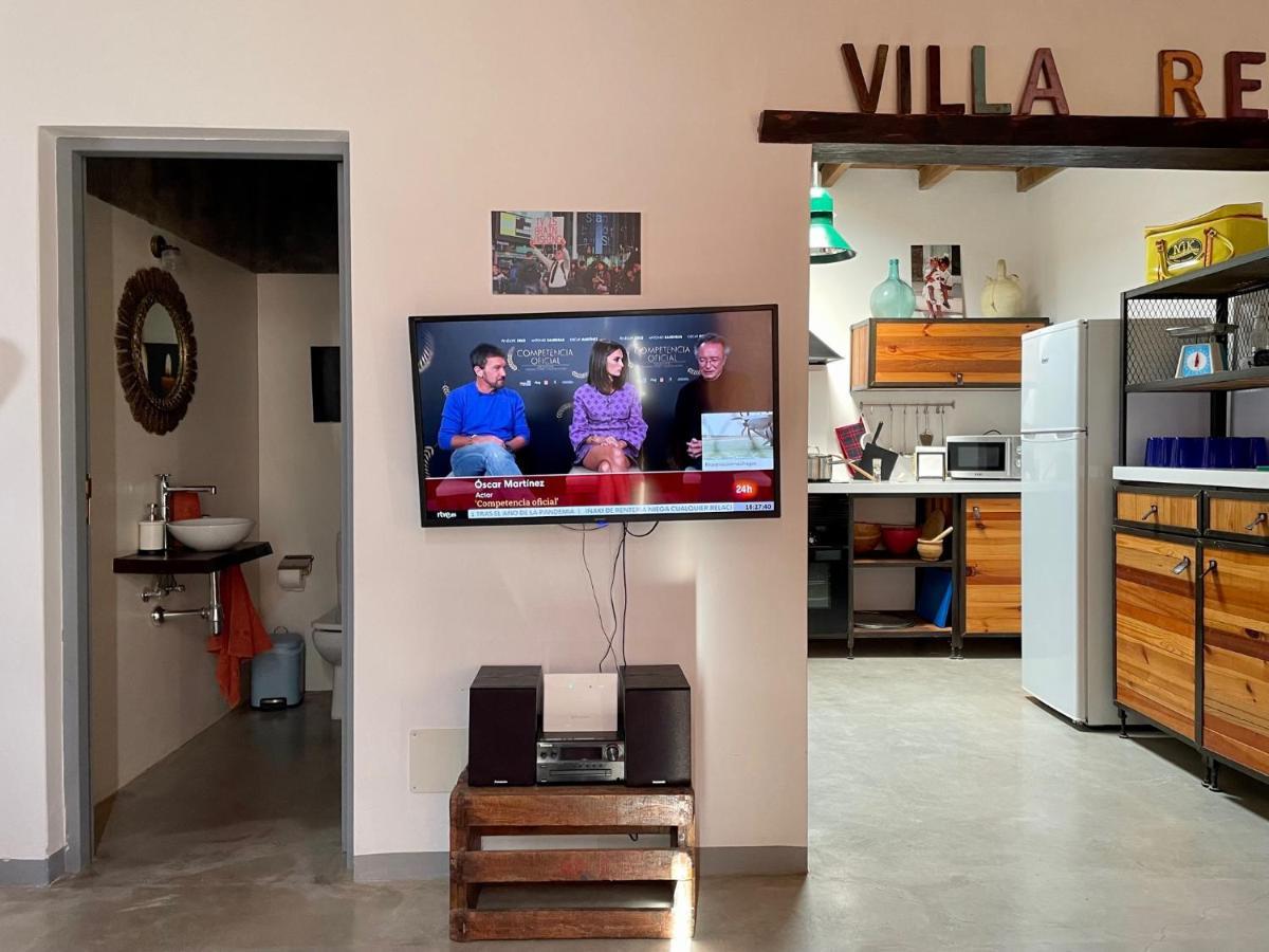 Villa Relax, La Graciosa กาเลตา เด เซโบ ภายนอก รูปภาพ