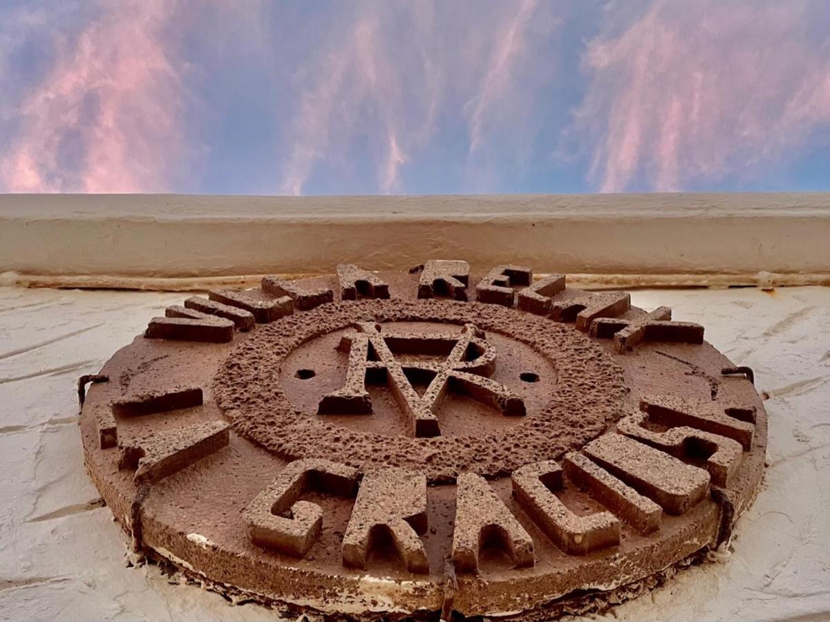 Villa Relax, La Graciosa กาเลตา เด เซโบ ภายนอก รูปภาพ