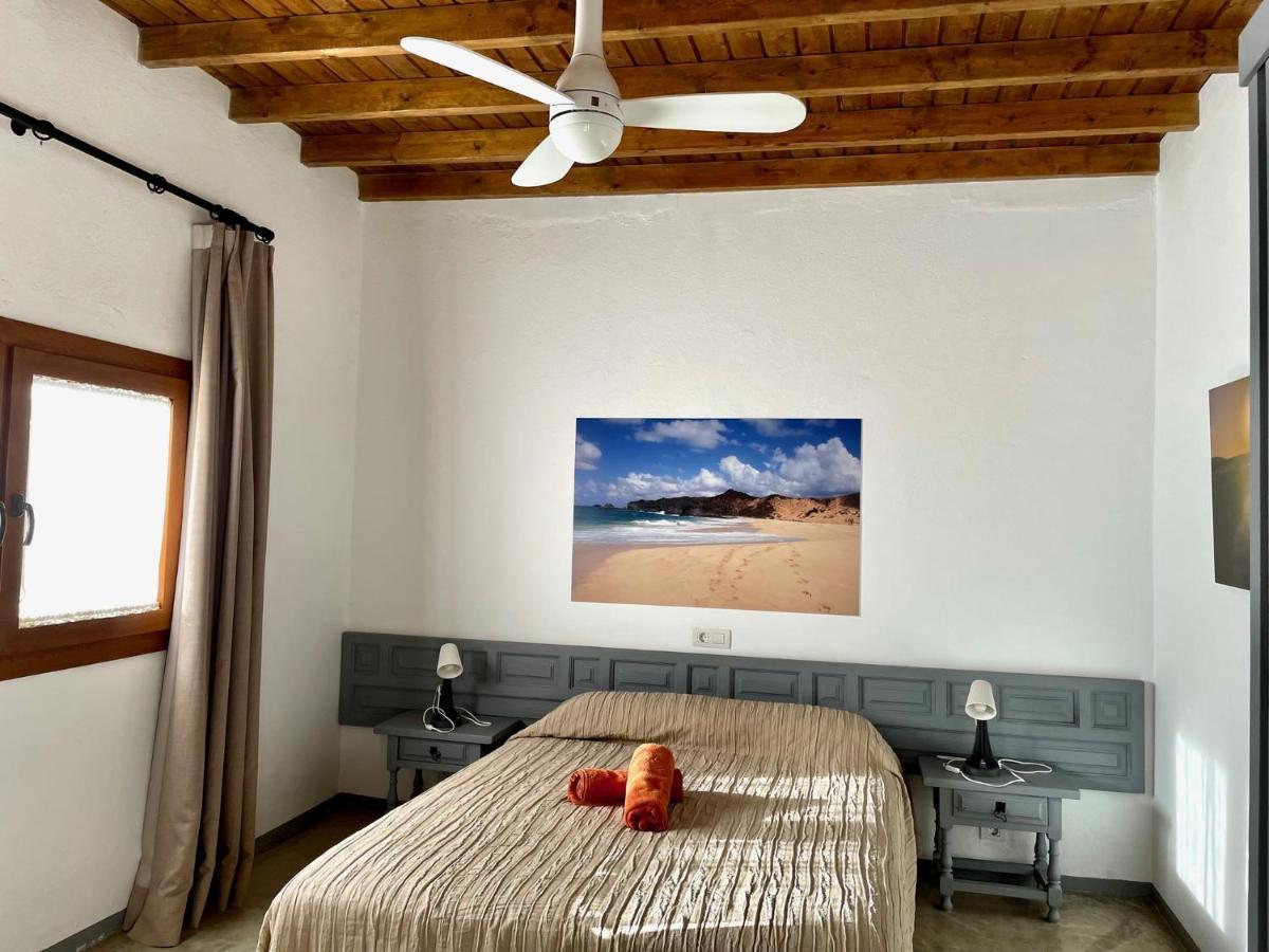 Villa Relax, La Graciosa กาเลตา เด เซโบ ภายนอก รูปภาพ