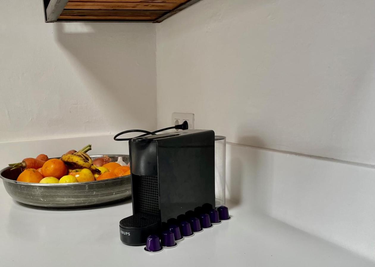 Villa Relax, La Graciosa กาเลตา เด เซโบ ภายนอก รูปภาพ