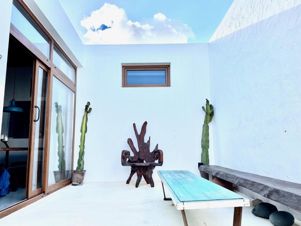 Villa Relax, La Graciosa กาเลตา เด เซโบ ภายนอก รูปภาพ