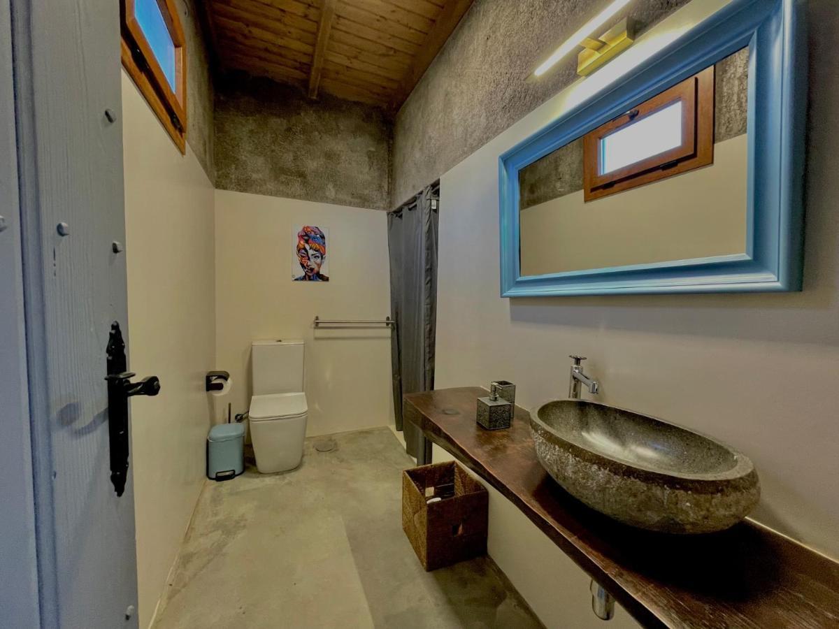 Villa Relax, La Graciosa กาเลตา เด เซโบ ภายนอก รูปภาพ