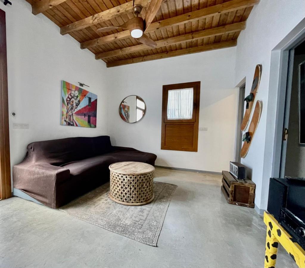 Villa Relax, La Graciosa กาเลตา เด เซโบ ภายนอก รูปภาพ